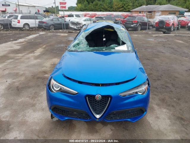 ZASFAKNNXJ7B94950 Alfa Romeo Stelvio Ti Sport Awd