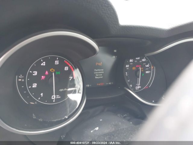 ZASFAKNNXJ7B94950 Alfa Romeo Stelvio Ti Sport Awd