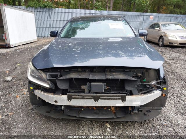 KMHGN4JE4GU121338 Hyundai Genesis 3.8