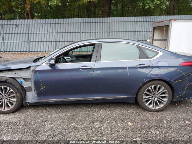 KMHGN4JE4GU121338 Hyundai Genesis 3.8