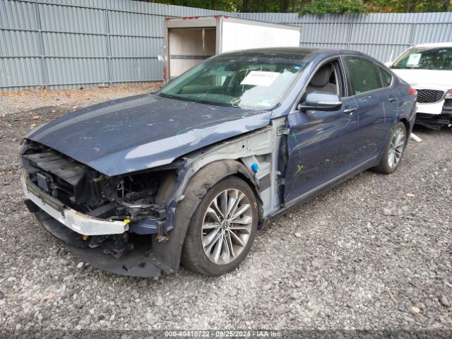 KMHGN4JE4GU121338 Hyundai Genesis 3.8