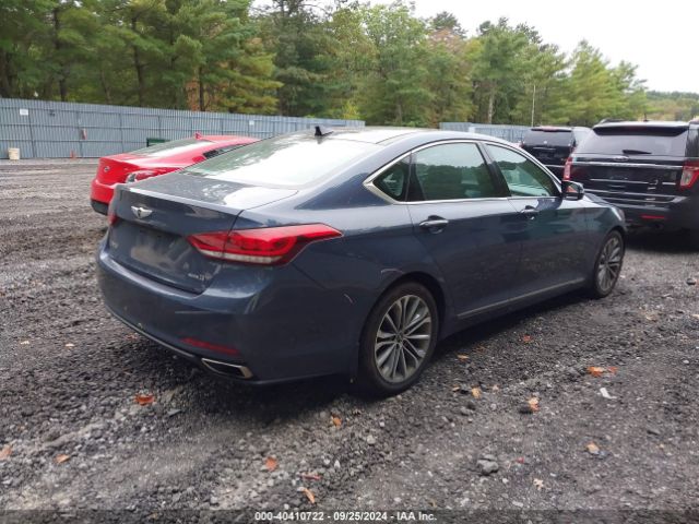 KMHGN4JE4GU121338 Hyundai Genesis 3.8
