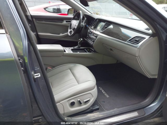 KMHGN4JE4GU121338 Hyundai Genesis 3.8