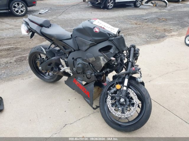 2017 HONDA CBR1000 JH2SC7754HK000181