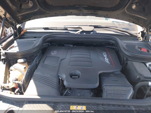 4JGFD6BB7MA379459 Mercedes-Benz Amg Gle 53 Coupe 4matic