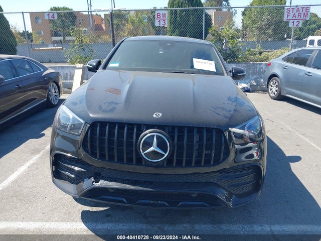 4JGFD6BB7MA379459 Mercedes-Benz Amg Gle 53 Coupe 4matic