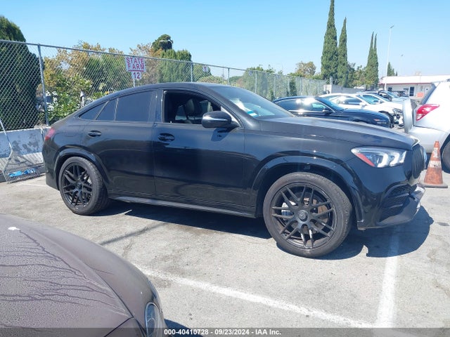4JGFD6BB7MA379459 Mercedes-Benz Amg Gle 53 Coupe 4matic