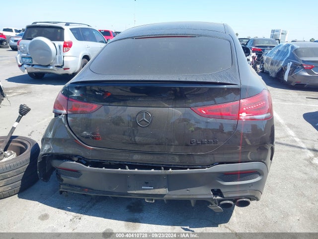 4JGFD6BB7MA379459 Mercedes-Benz Amg Gle 53 Coupe 4matic