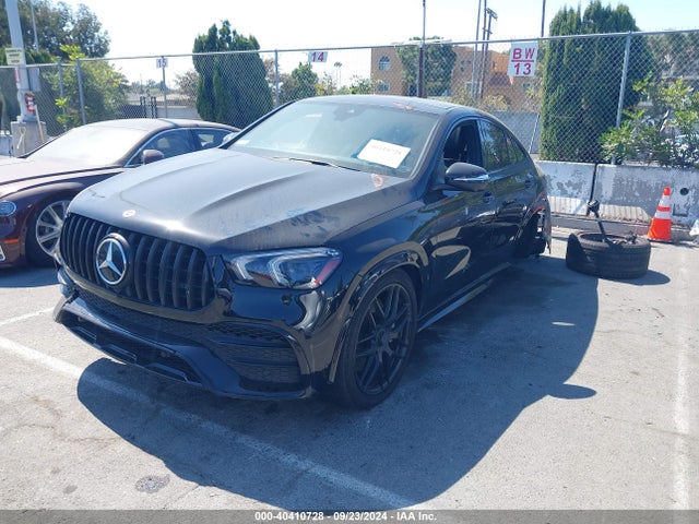 4JGFD6BB7MA379459 Mercedes-Benz Amg Gle 53 Coupe 4matic