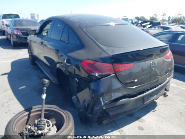 4JGFD6BB7MA379459 Mercedes-Benz Amg Gle 53 Coupe 4matic