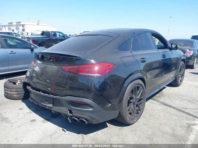4JGFD6BB7MA379459 Mercedes-Benz Amg Gle 53 Coupe 4matic