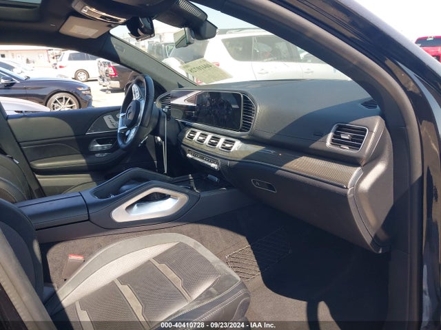 4JGFD6BB7MA379459 Mercedes-Benz Amg Gle 53 Coupe 4matic