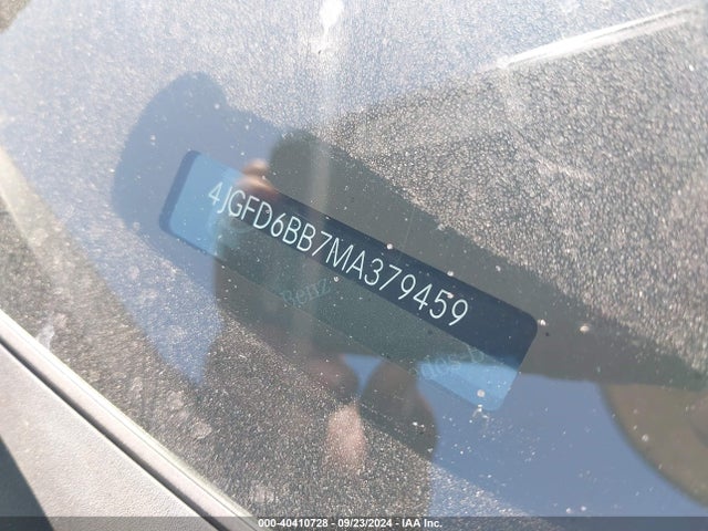 4JGFD6BB7MA379459 Mercedes-Benz Amg Gle 53 Coupe 4matic