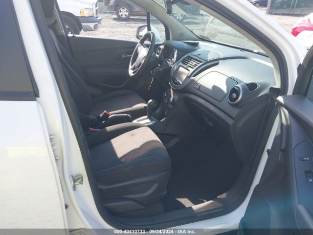 3GNCJNSB4GL270567 Chevrolet Trax 1ls