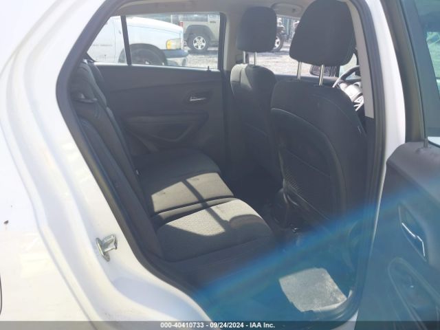 3GNCJNSB4GL270567 Chevrolet Trax 1ls