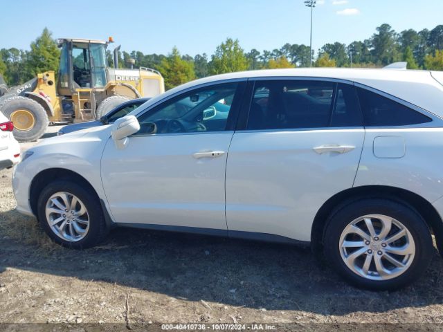 5J8TB3H33JL015553 Acura Rdx Acurawatch Plus Package