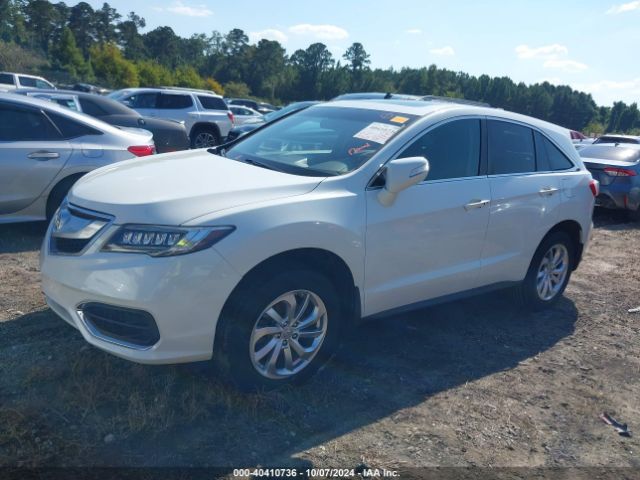 5J8TB3H33JL015553 Acura Rdx Acurawatch Plus Package