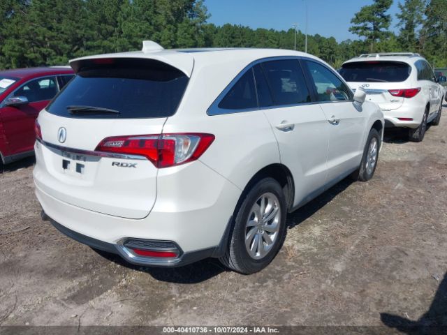 5J8TB3H33JL015553 Acura Rdx Acurawatch Plus Package