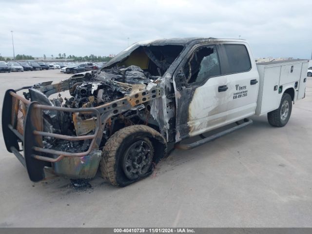 1FD7W2BT8KEC91512 Ford F-250 Xl