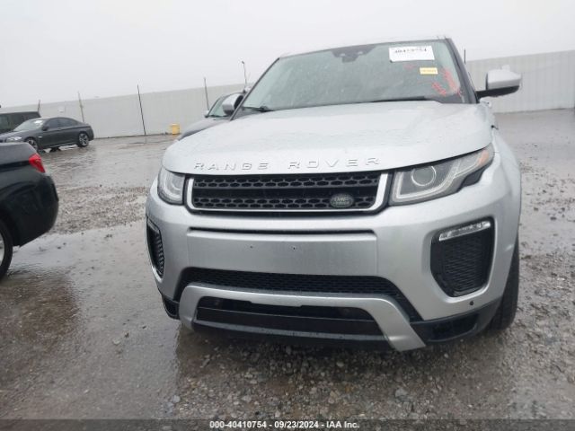 SALVP2RX8JH291839 Land Rover Range Rover Evoque Se/se Premium
