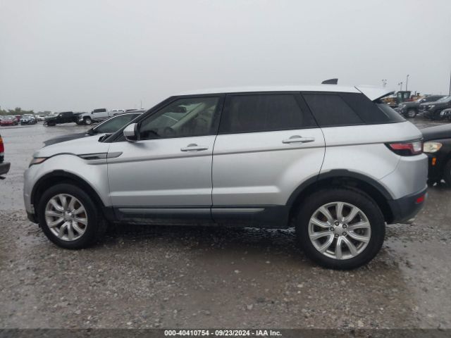 SALVP2RX8JH291839 Land Rover Range Rover Evoque Se/se Premium