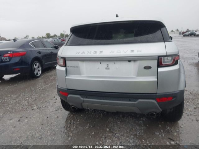 SALVP2RX8JH291839 Land Rover Range Rover Evoque Se/se Premium