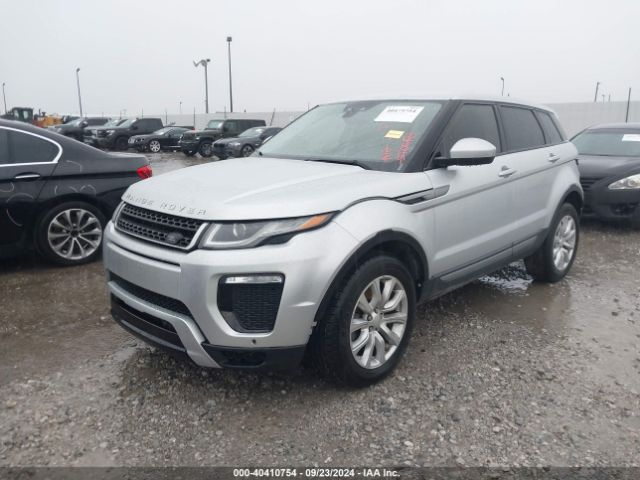 SALVP2RX8JH291839 Land Rover Range Rover Evoque Se/se Premium