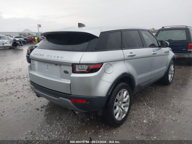 SALVP2RX8JH291839 Land Rover Range Rover Evoque Se/se Premium