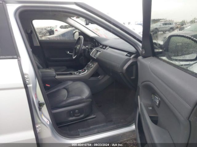 SALVP2RX8JH291839 Land Rover Range Rover Evoque Se/se Premium