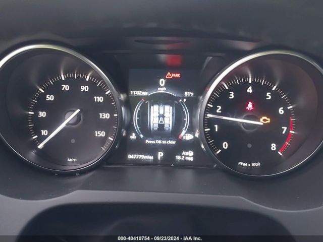 SALVP2RX8JH291839 Land Rover Range Rover Evoque Se/se Premium
