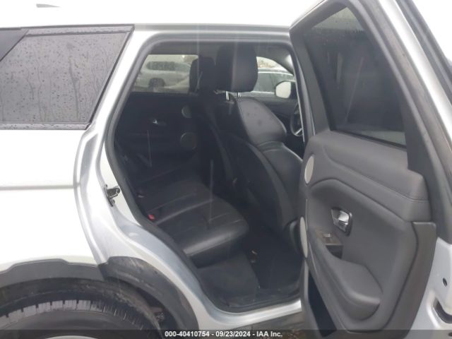 SALVP2RX8JH291839 Land Rover Range Rover Evoque Se/se Premium