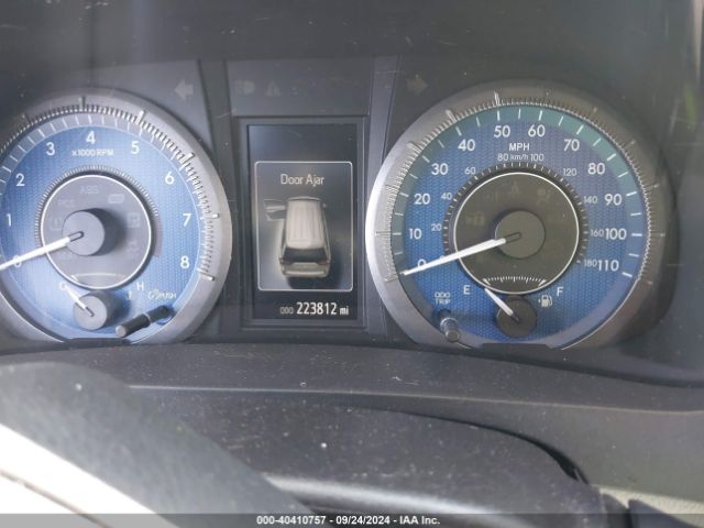 5TDYZ3DC4KS970934 Toyota Sienna Xle 8 Passenger