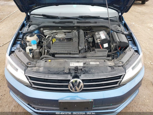 Volkswagen Jetta 1.4t S 2016 3VW267AJ7GM377906 Image 10
