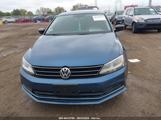 Volkswagen Jetta 1.4t S 2016 3VW267AJ7GM377906 Image 12