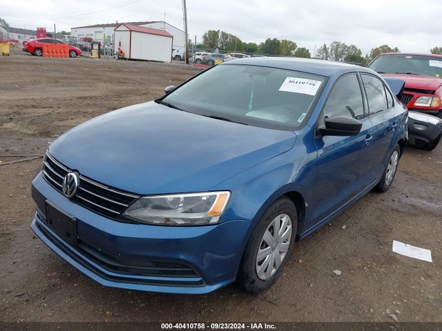 Volkswagen Jetta 1.4t S 2016 3VW267AJ7GM377906 Image 2