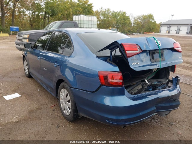Volkswagen Jetta 1.4t S 2016 3VW267AJ7GM377906 Image 3