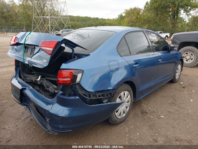Volkswagen Jetta 1.4t S 2016 3VW267AJ7GM377906 Image 4