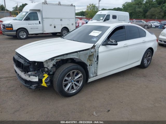 WBA5A7C59GG643223 BMW 528i Xdrive