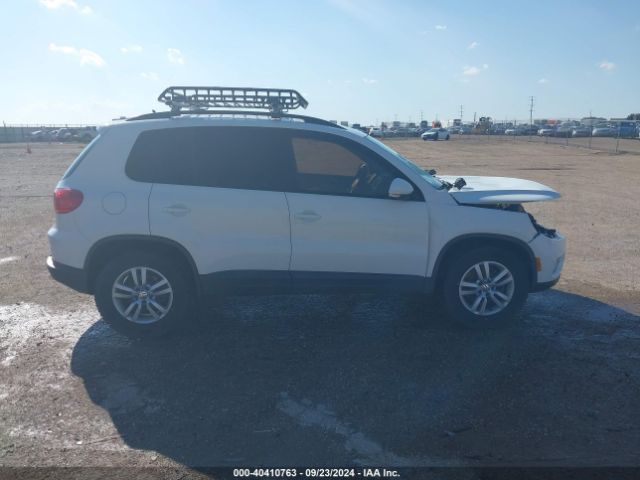 WVGBV7AX8GW552301 Volkswagen TIGUAN S