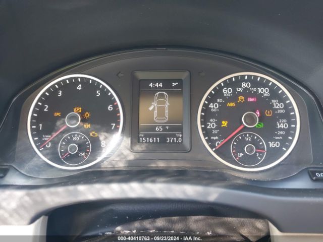 WVGBV7AX8GW552301 Volkswagen TIGUAN S