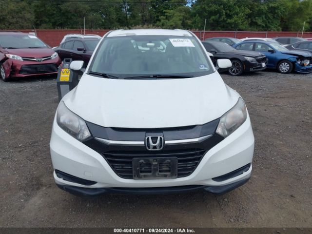 3CZRU6H37GM716019 Honda HR-V LX