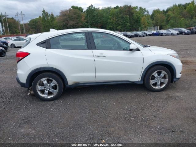 3CZRU6H37GM716019 Honda HR-V LX