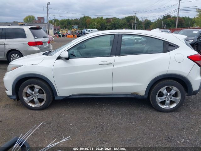 3CZRU6H37GM716019 Honda HR-V LX