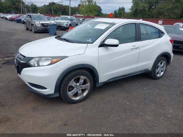 3CZRU6H37GM716019 Honda HR-V LX