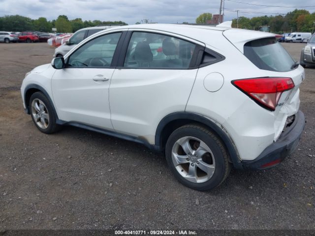 3CZRU6H37GM716019 Honda HR-V LX