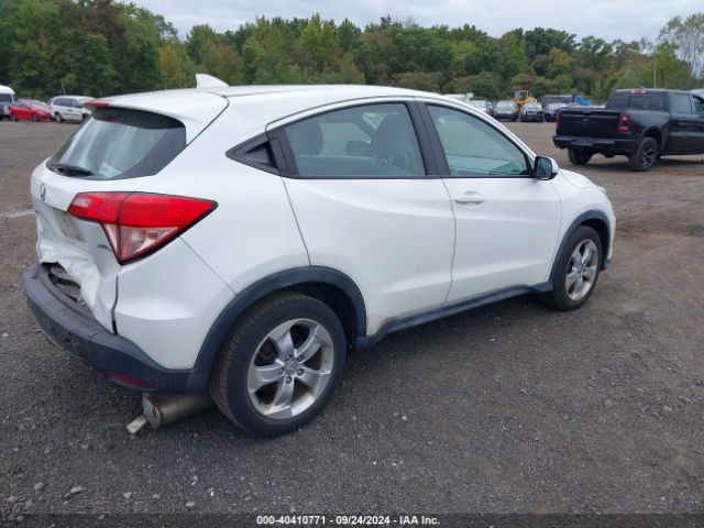 3CZRU6H37GM716019 Honda HR-V LX