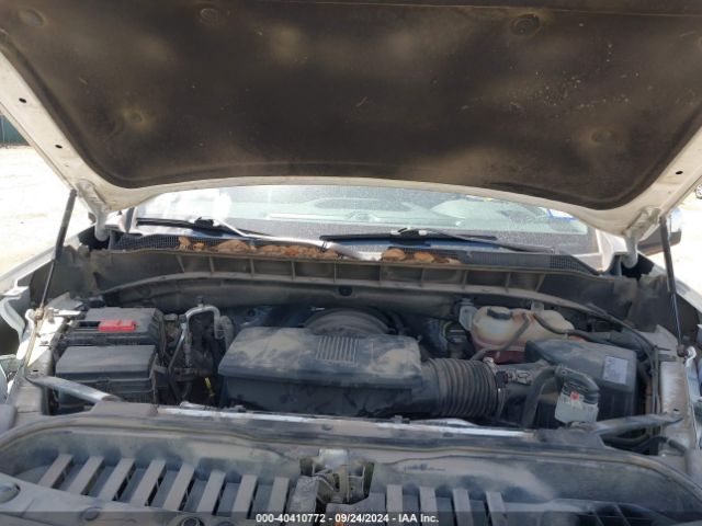 1GCUYGED7MZ368062 Chevrolet Silverado 1500 4wd  Standard Bed Ltz