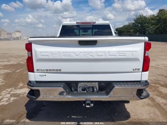 1GCUYGED7MZ368062 Chevrolet Silverado 1500 4wd  Standard Bed Ltz