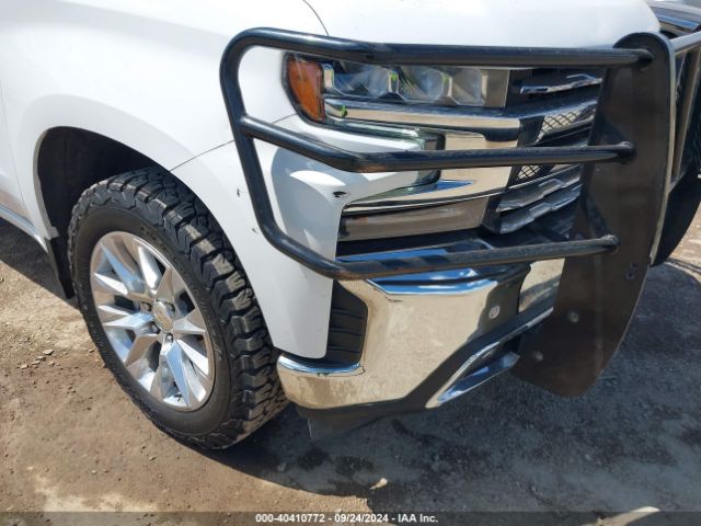 1GCUYGED7MZ368062 Chevrolet Silverado 1500 4wd  Standard Bed Ltz