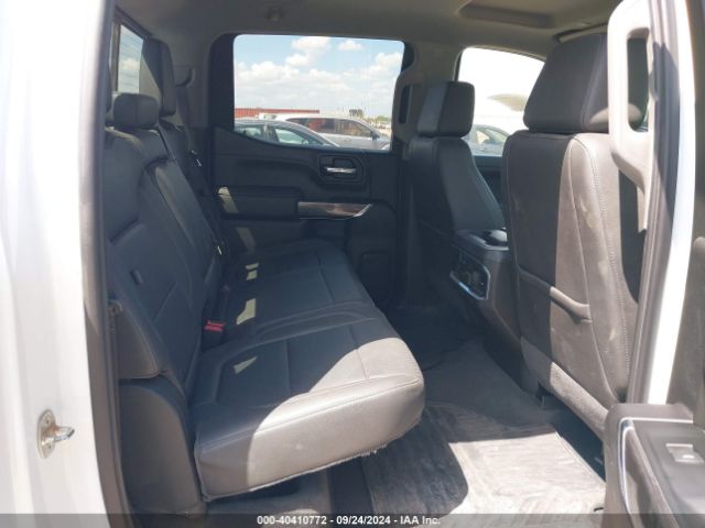 1GCUYGED7MZ368062 Chevrolet Silverado 1500 4wd  Standard Bed Ltz